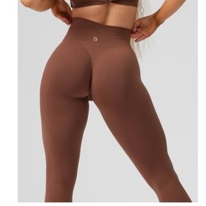 Buffbunny curve leggings -XL  mocha